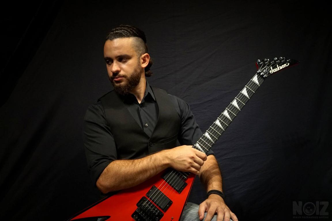 Κάτοχος Master's Παραδίδει Μαθήματα Κιθάρας - Μαθήματα Μουσικής & Υπηρεσίες  | Noiz.gr