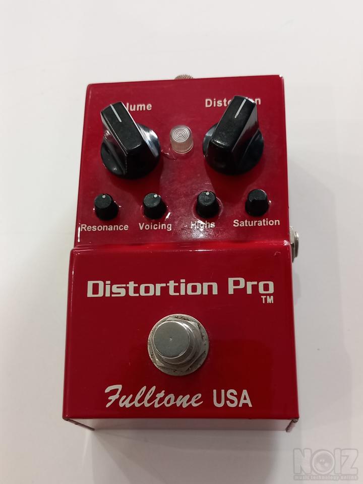 Fulltone Distortion Pro Usa - Πετάλια - Εφέ | Noiz.gr